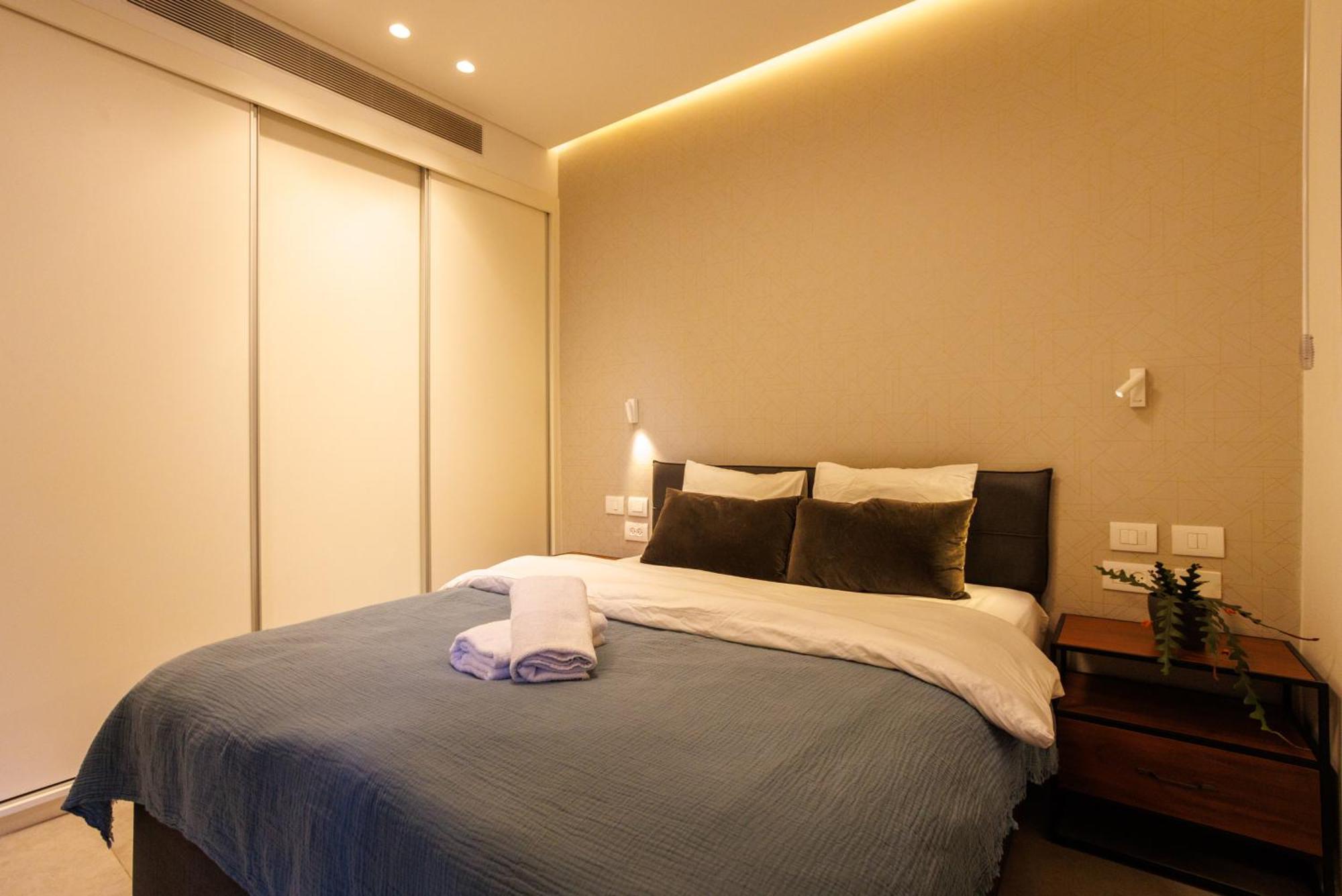 Herzl Luxury Hotel By Nimizz Tel Aviv Exterior foto