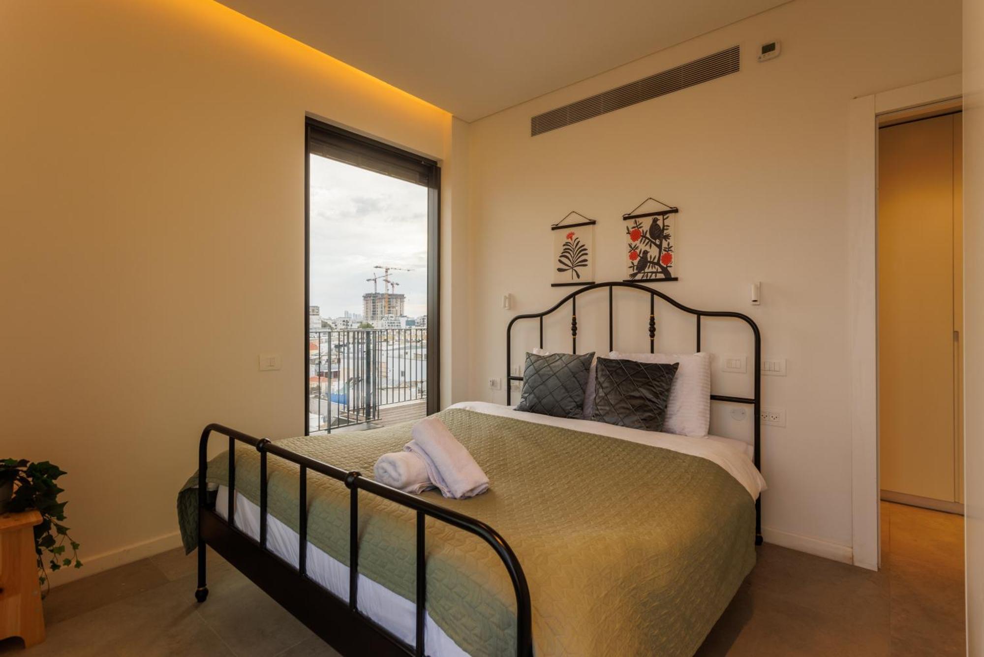 Herzl Luxury Hotel By Nimizz Tel Aviv Exterior foto