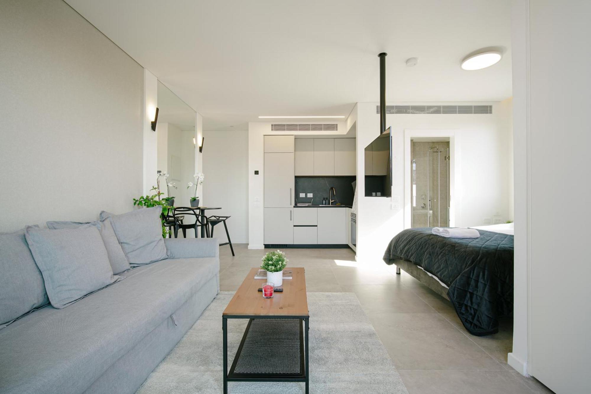 Herzl Luxury Hotel By Nimizz Tel Aviv Exterior foto